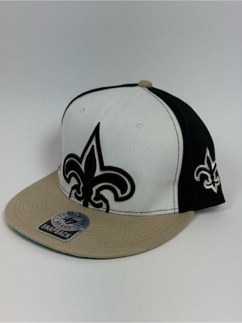 🏈'47 Brand New Orleans Saints Snapback Hat
